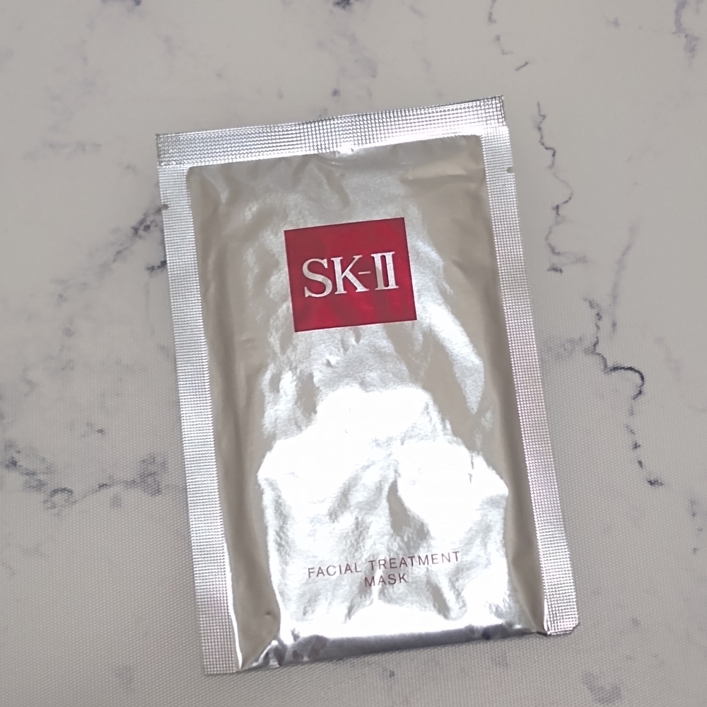 SK-II Pitera Facial Treatment Mask
